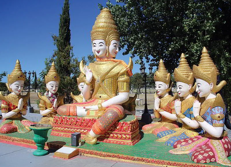 ពិធីបុណ្យចូលឆ្នាំខ្មែរ - ពិធីបុណ្យផ្សេងៗ