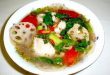 សម្លម្ជូរសាច់មាន់មើមឈូក – ម្ហូបខ្មែរ
