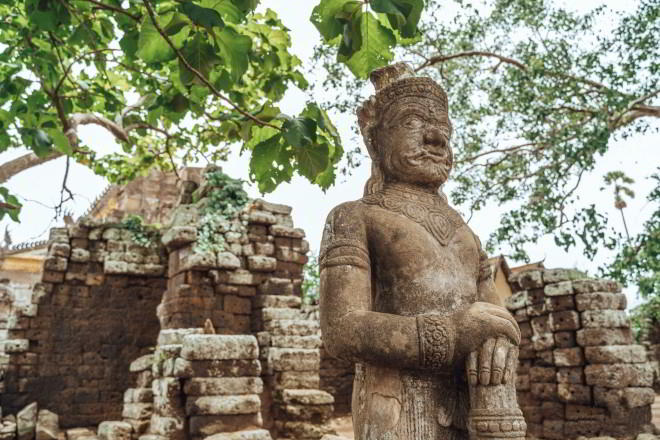 ប្រាសាទនគរបាជ័យ – ប្រសាទបុរាណ
