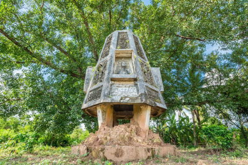 រមណីដ្ឋានបូរីអូរស្វាយ – តំបន់ធម្មជាតិ