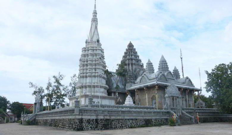 រមណីដ្ឋានភ្នំប្រុសភ្នំស្រី - តំបន់ប្រវត្តិសាស្រ្ត