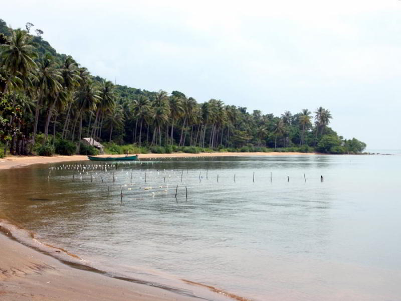 រមណីយដ្ឋានកោះទន្សាយ – តំបន់ធ្នេរសមុទ្រ