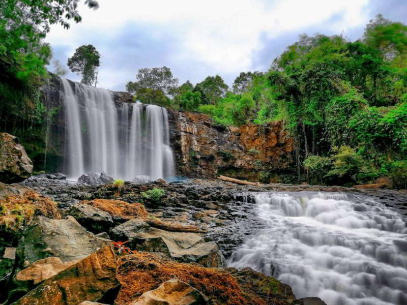 រមណីយដ្ឋានទឹកជ្រោះប៊ូស្រា – តំបន់ធម្មជាតិ