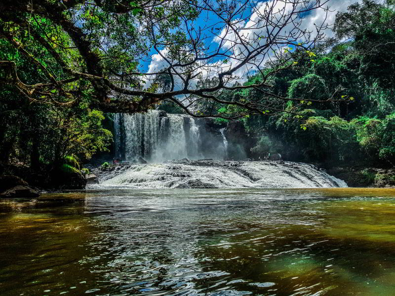 រមណីយដ្ឋានទឹកជ្រោះប៊ូស្រា – តំបន់ធម្មជាតិ