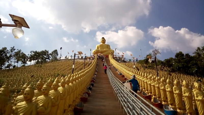 រមណីយដ្ឋានពុទ្ធគីរី – តំបន់ធម្មជាតិ