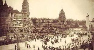 សម័យអាណានិគមនិយមបារាំង