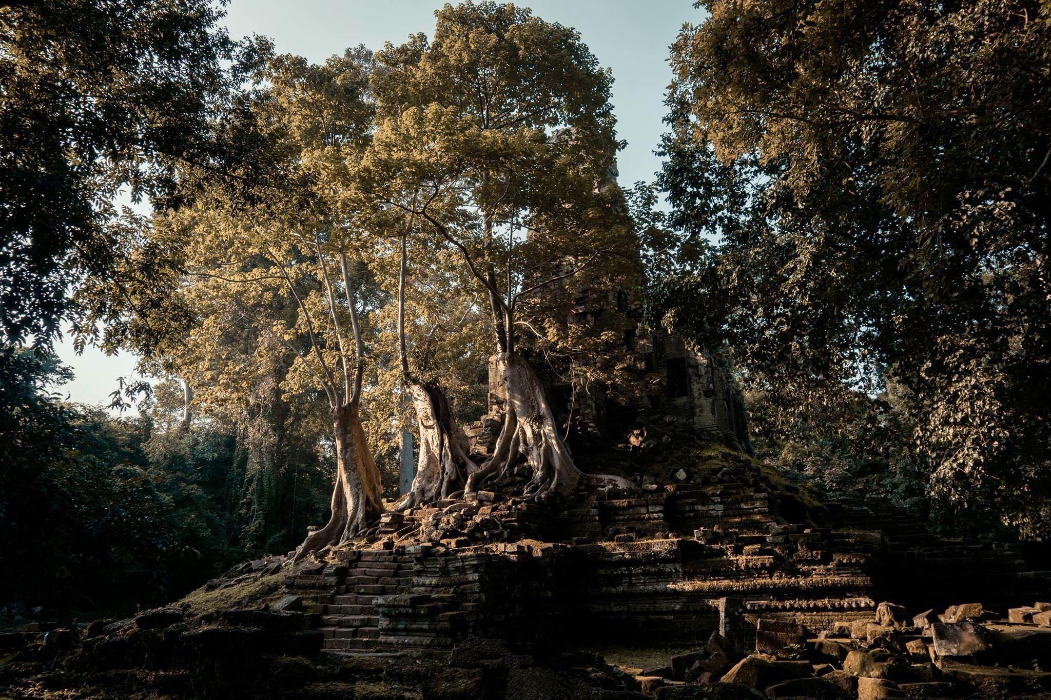 ប្រាសាទបាលិលេយ្យ - ប្រាសាទខ្មែរ | រក្សាកម្សាន្ត