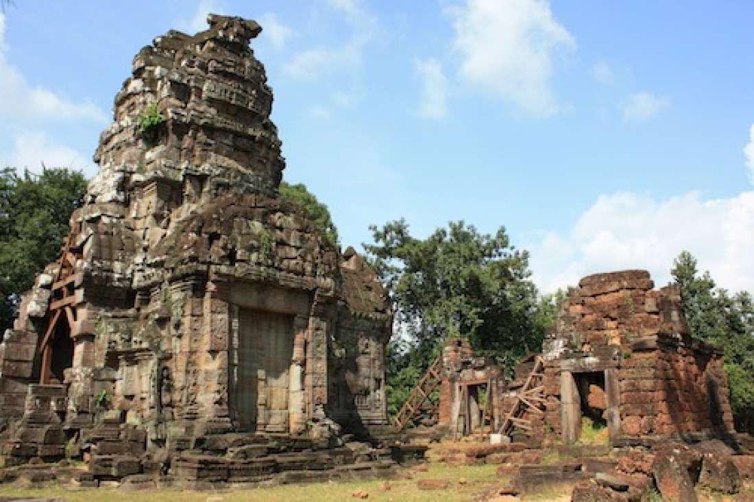 ប្រាសាទប្រីយ៍ - ប្រាសាទខ្មែរ